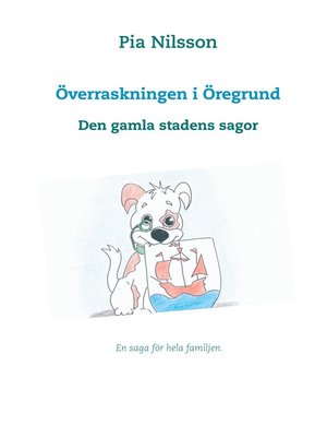 cover image of Överraskningen i Öregrund